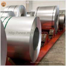 ASTM, DIN, GB, JIS Estándar Formabilidad excelente China estampado hojalata para la fabricación de lata
